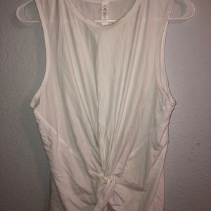 Lulu Lemon athletic tank top